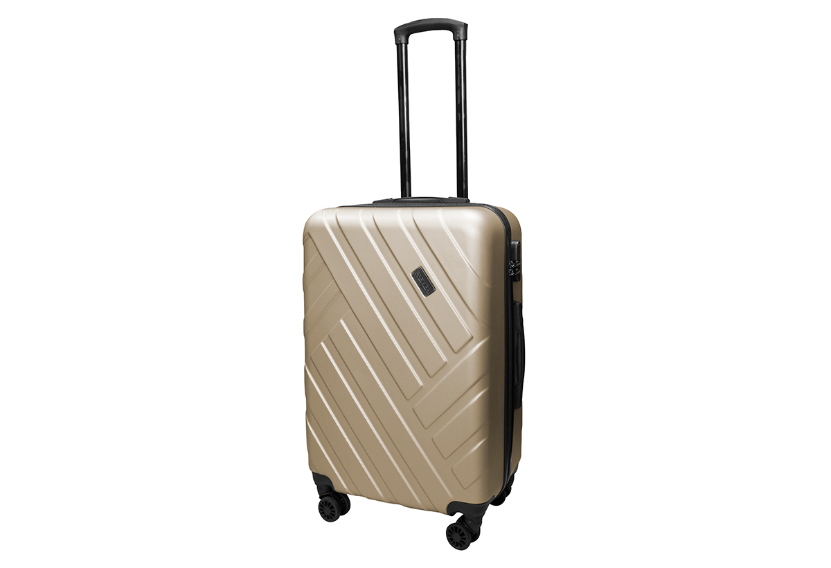 Παρουσιάζεται η βαλίτσα.